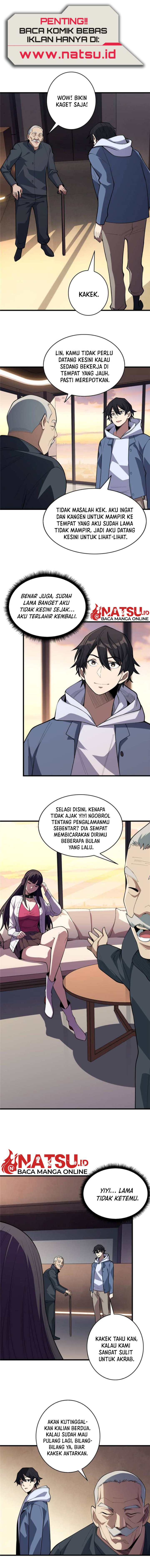 I’m Really Not The Villain Chapter 9 Bahasa Indonesia
