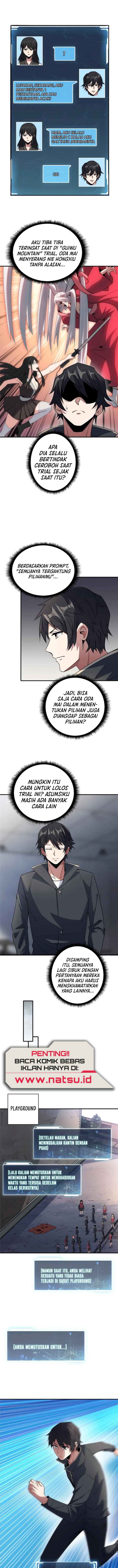 I’m Really Not The Villain chapter 106
