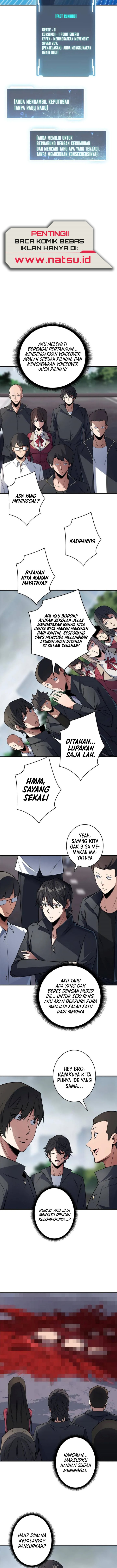 I’m Really Not The Villain chapter 106