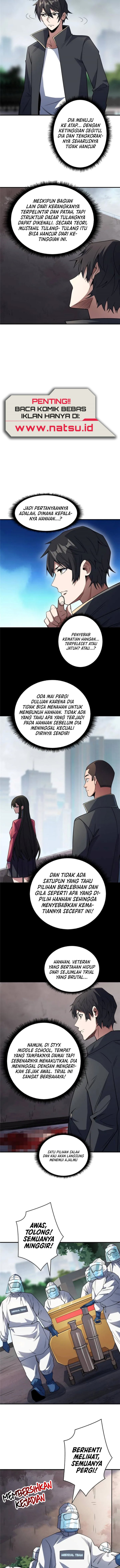 I’m Really Not The Villain chapter 106