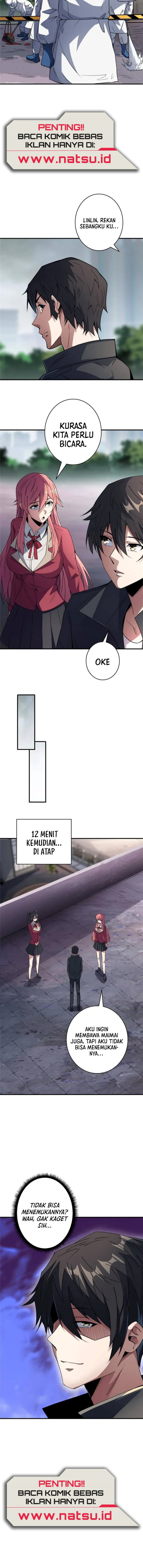 I’m Really Not The Villain chapter 106