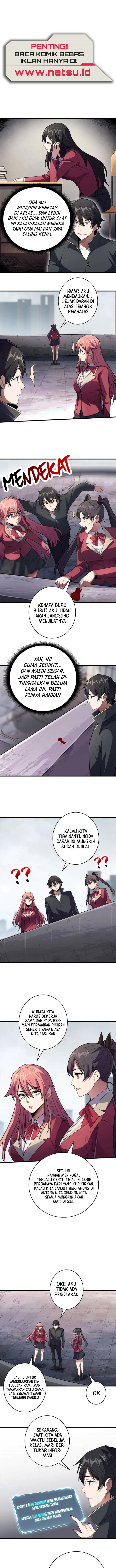 I’m Really Not The Villain chapter 107