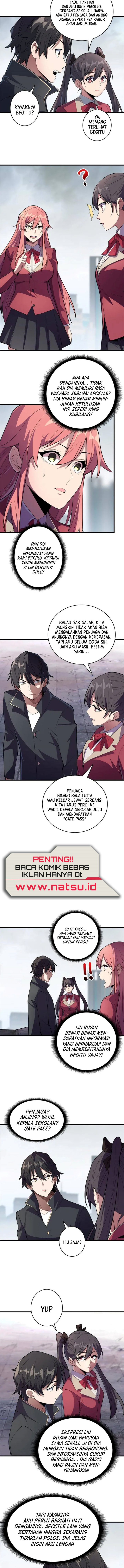 I’m Really Not The Villain chapter 107
