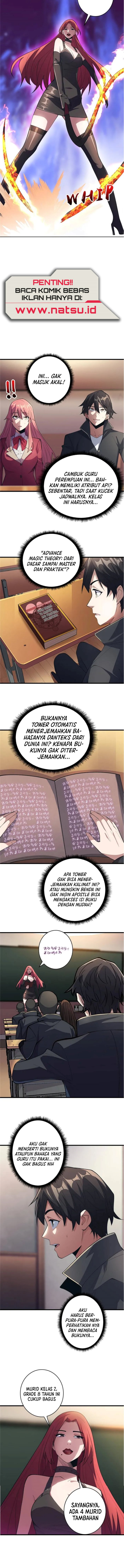 I’m Really Not The Villain chapter 107