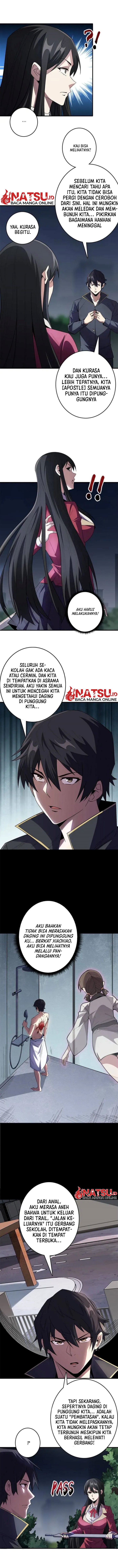 I’m Really Not The Villain chapter 112