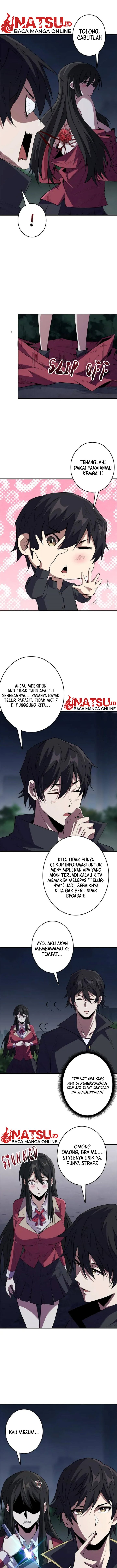 I’m Really Not The Villain chapter 112