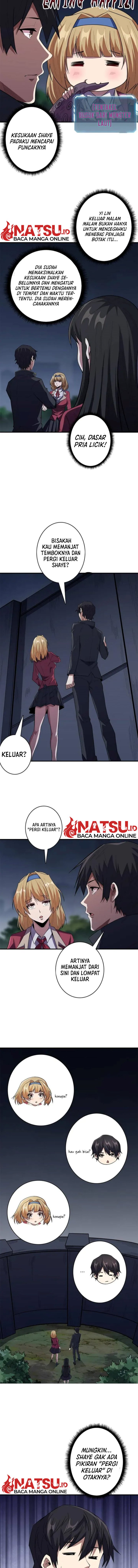 I’m Really Not The Villain chapter 112
