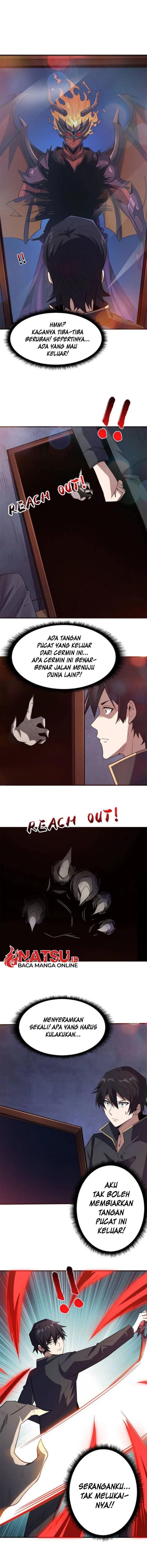 I’m Really Not The Villain chapter 121