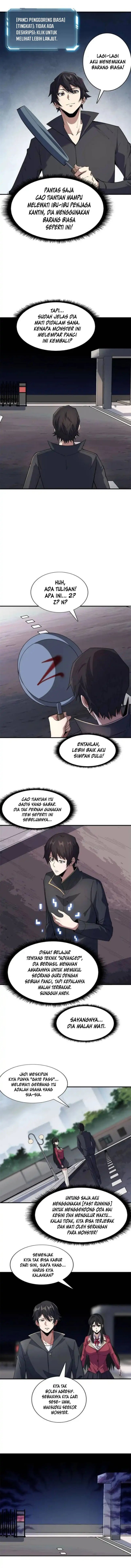 I’m Really Not The Villain Chapter 125 Bahasa Indonesia