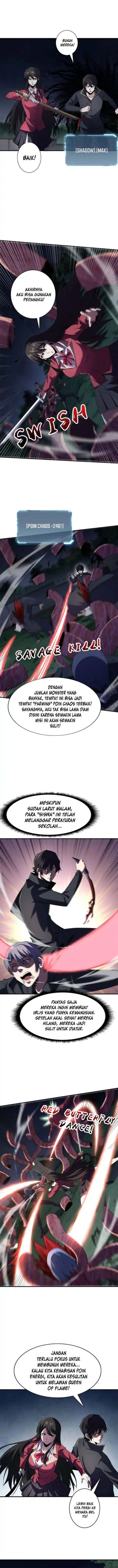 I’m Really Not The Villain Chapter 125 Bahasa Indonesia