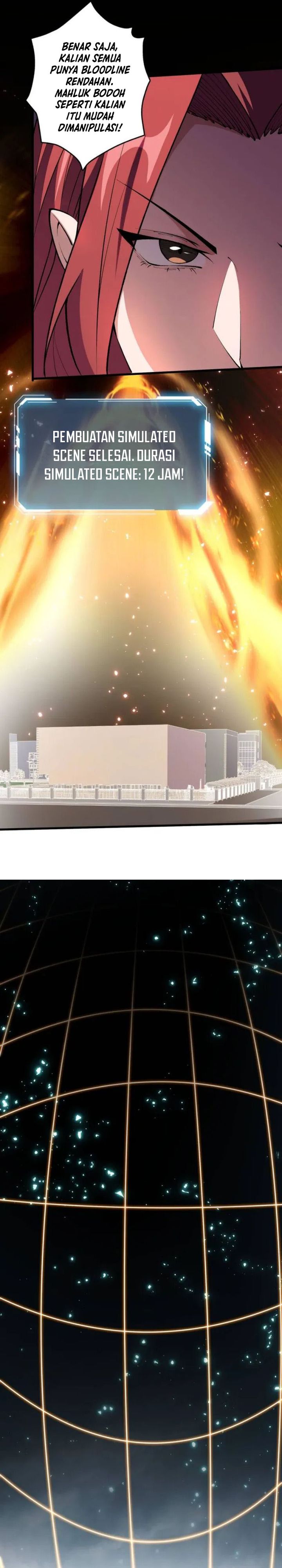 I’m Really Not The Villain chapter 128