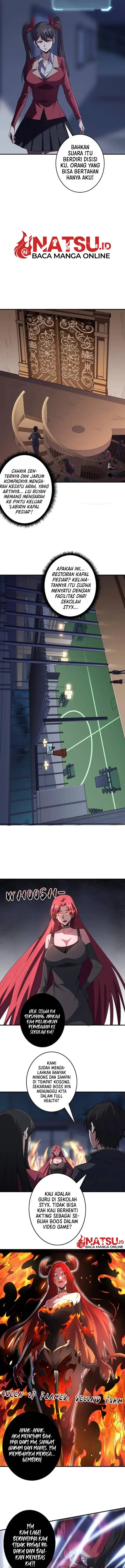 I’m Really Not The Villain chapter 129