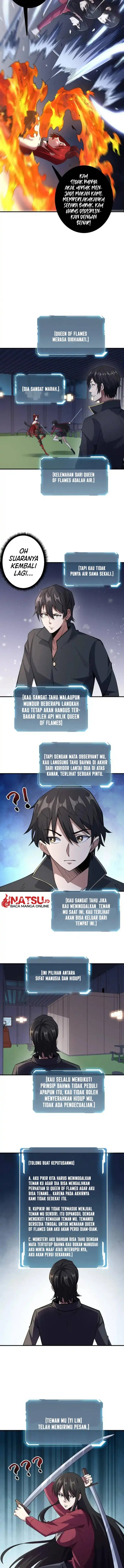 I’m Really Not The Villain chapter 129