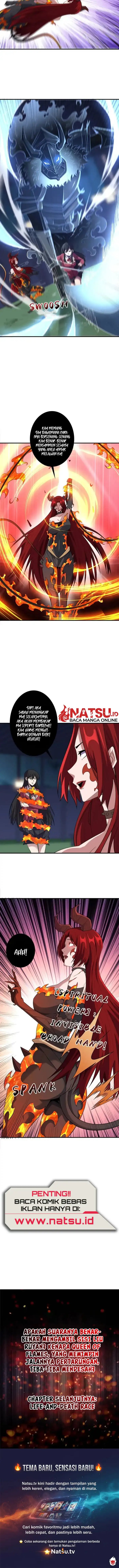 I’m Really Not The Villain chapter 129