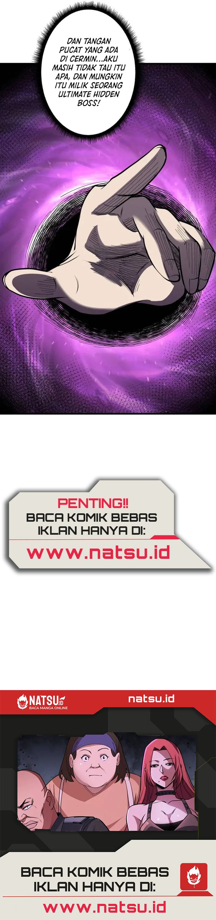 I’m Really Not The Villain chapter 132