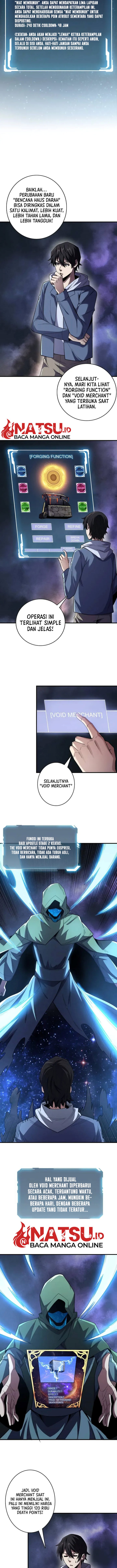 I’m Really Not The Villain Chapter 139 Bahasa Indonesia