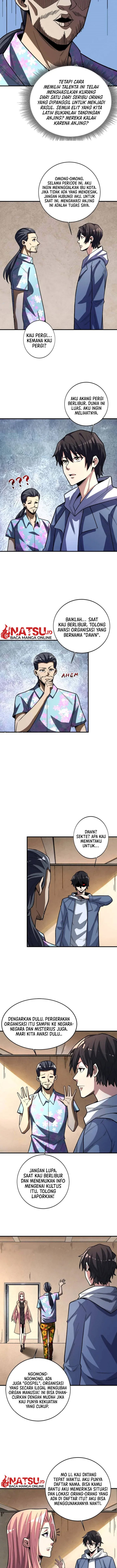 I’m Really Not The Villain Chapter 140 Bahasa Indonesia