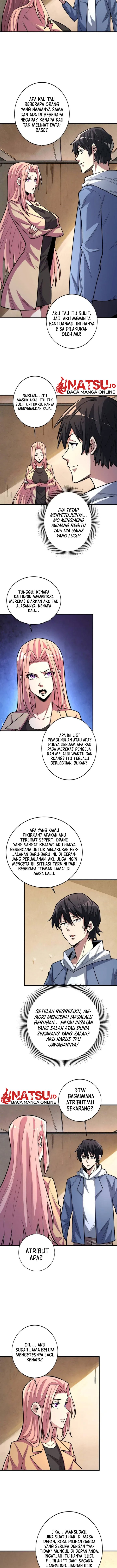 I’m Really Not The Villain Chapter 140 Bahasa Indonesia