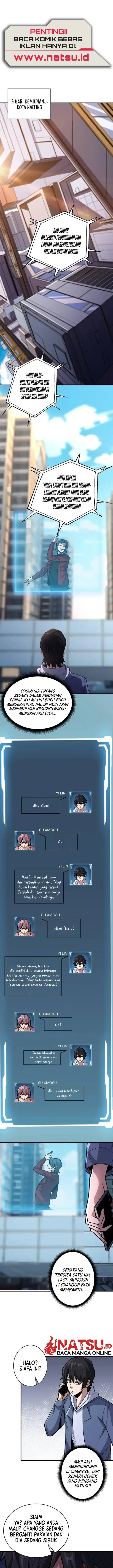 I’m Really Not The Villain chapter 142