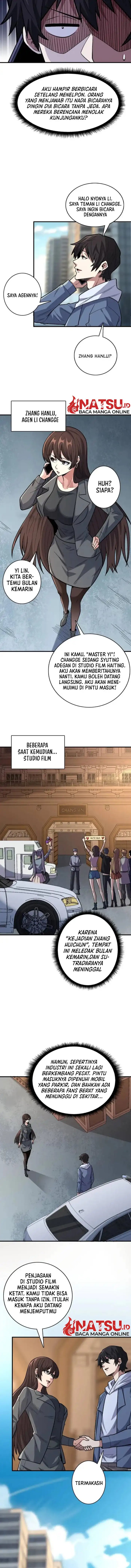 I’m Really Not The Villain chapter 142