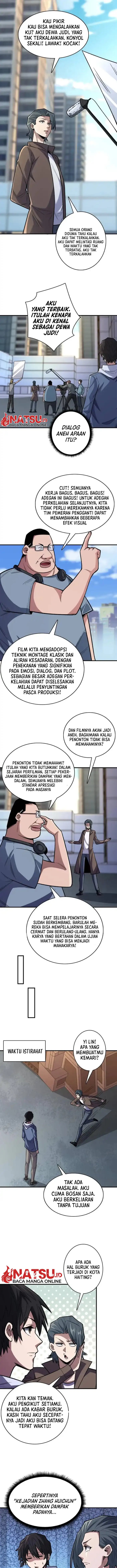 I’m Really Not The Villain chapter 142