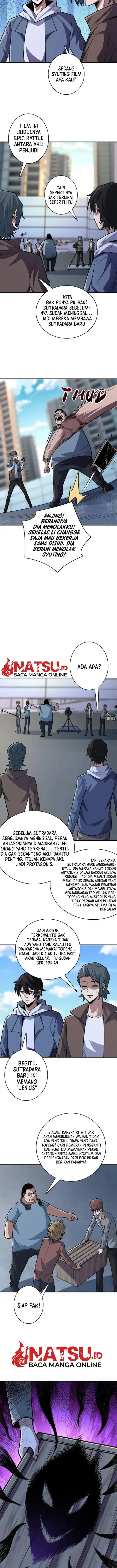 I’m Really Not The Villain chapter 142