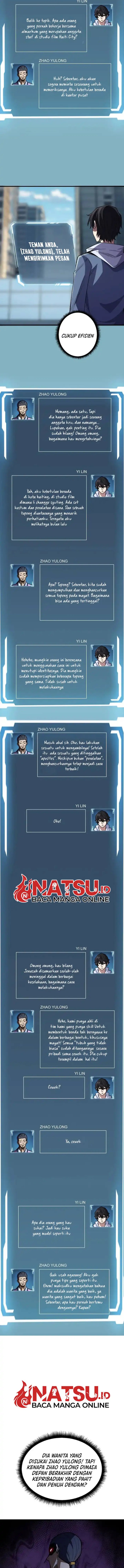 I’m Really Not The Villain chapter 142