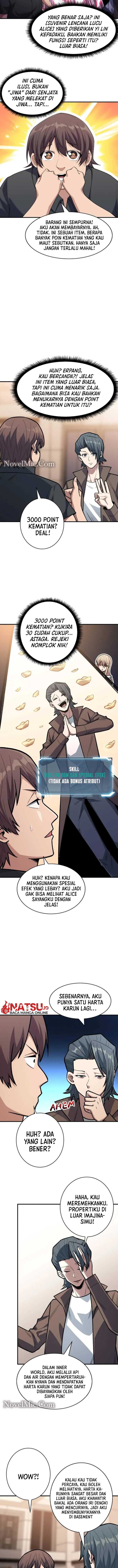 I’m Really Not The Villain chapter 145