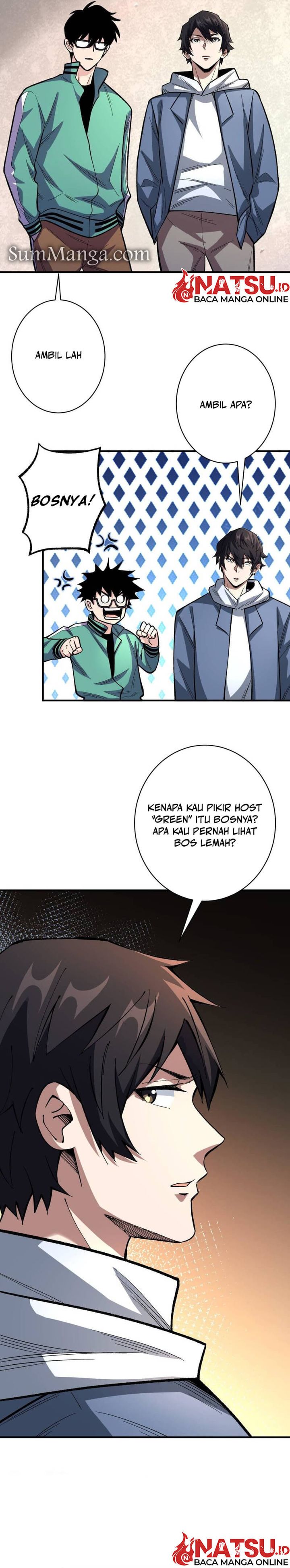 I’m Really Not The Villain chapter 150