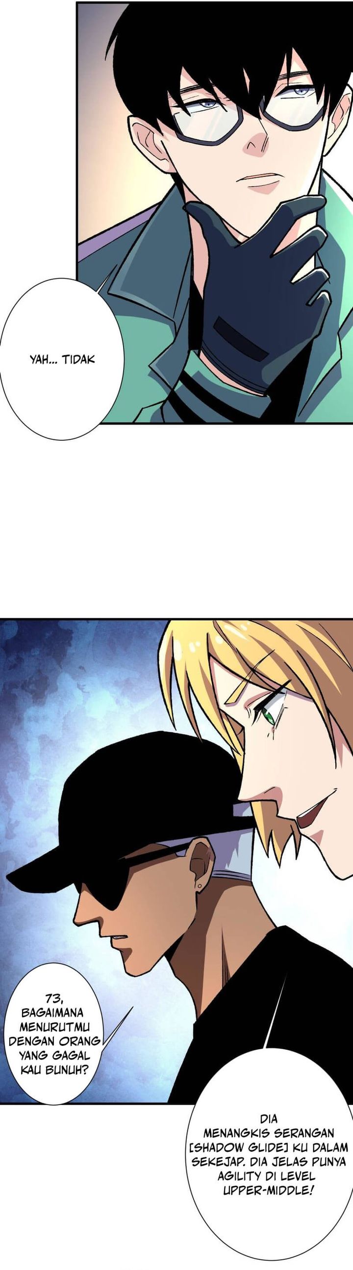 I’m Really Not The Villain chapter 150