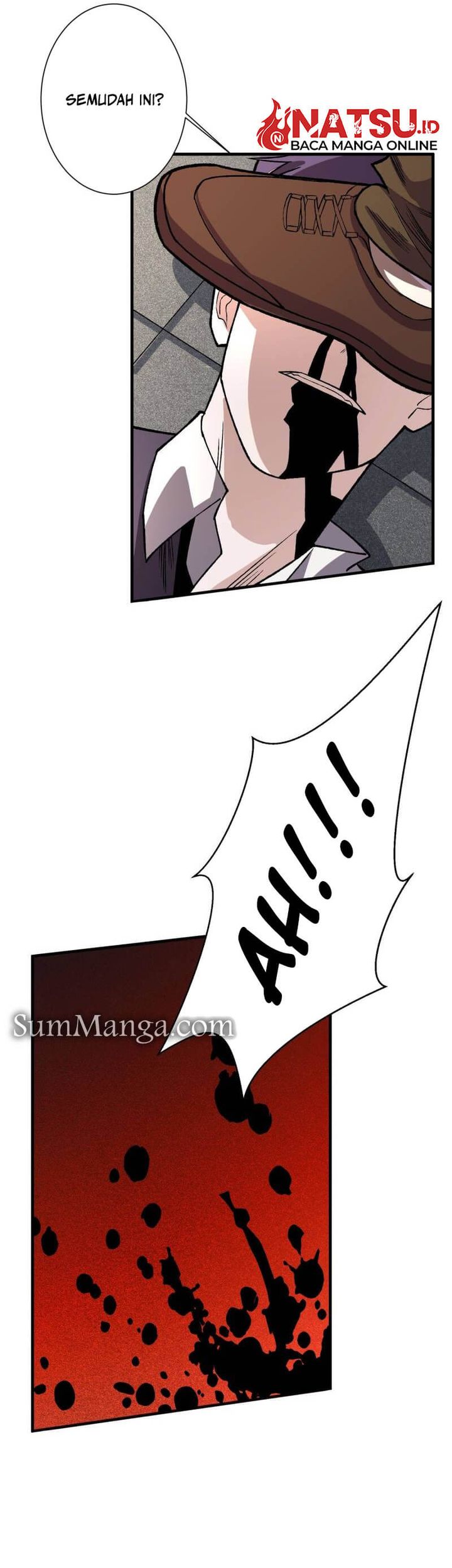 I’m Really Not The Villain chapter 150