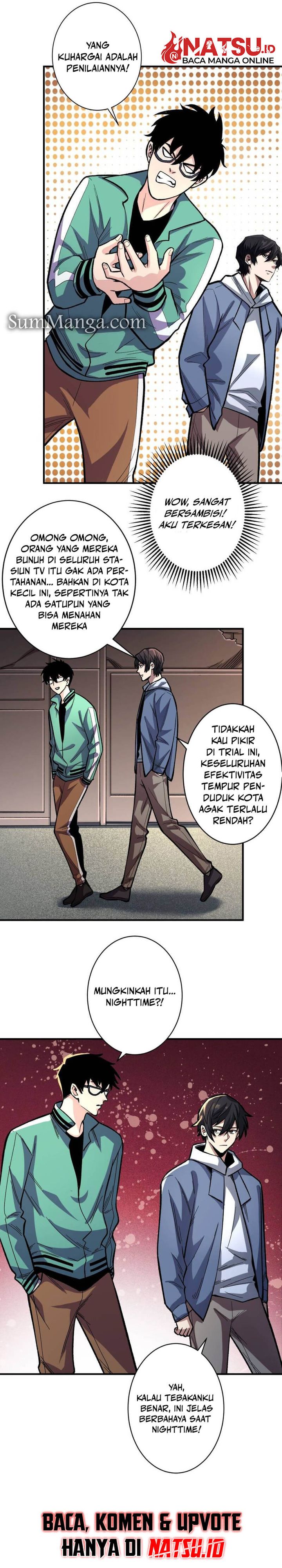 I’m Really Not The Villain chapter 150