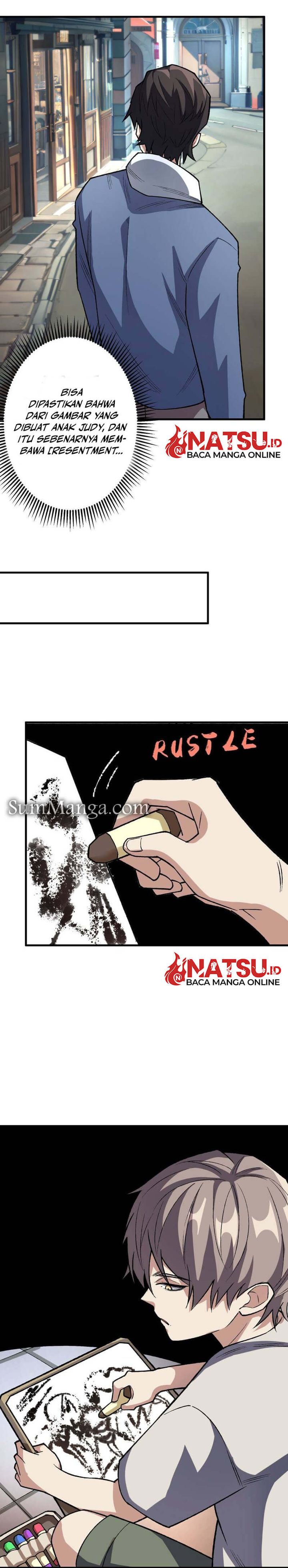 I’m Really Not The Villain chapter 150