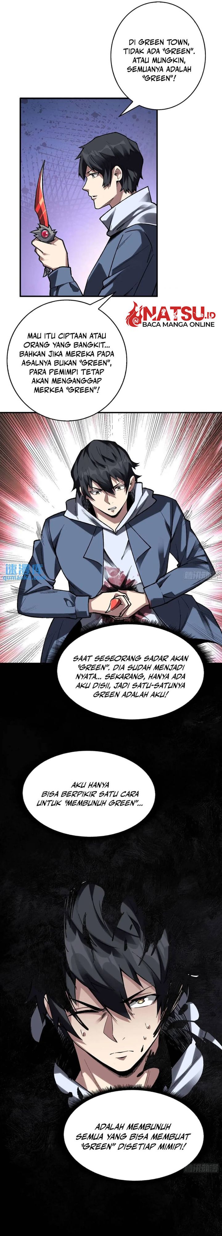 I’m Really Not The Villain chapter 159