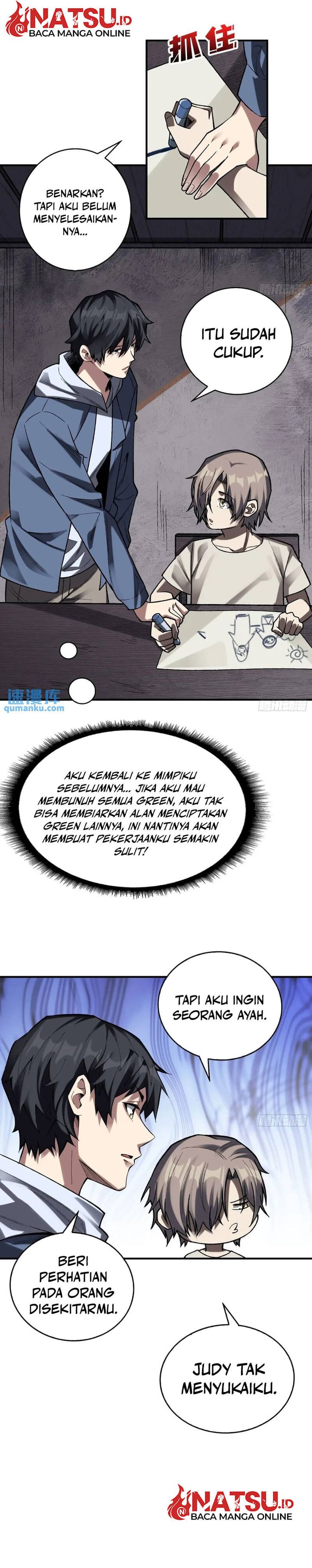 I’m Really Not The Villain chapter 159