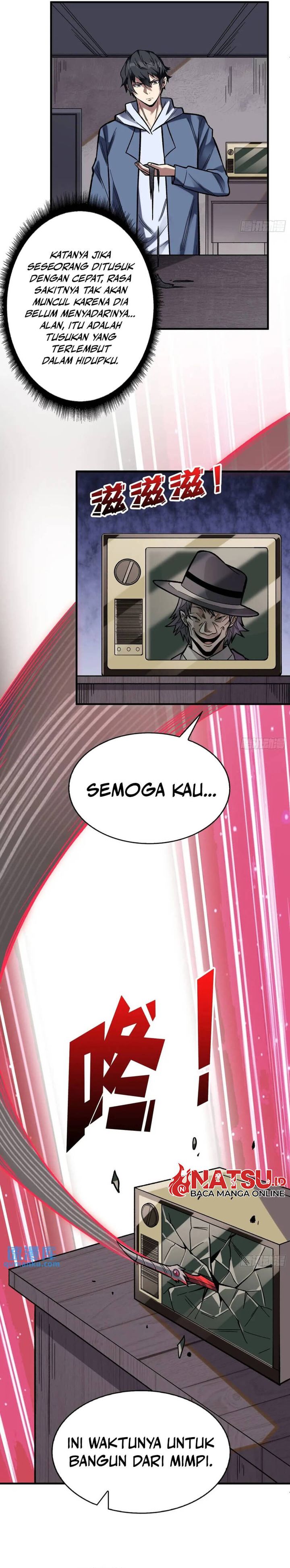 I’m Really Not The Villain chapter 159