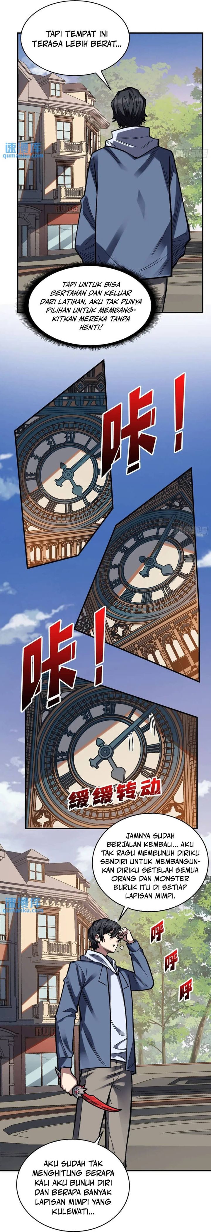 I’m Really Not The Villain chapter 159