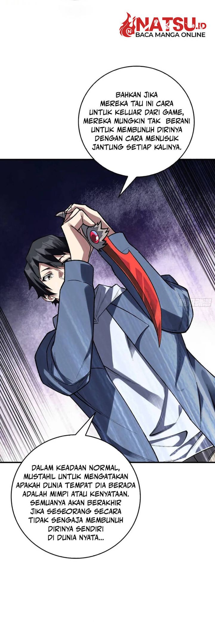 I’m Really Not The Villain chapter 159