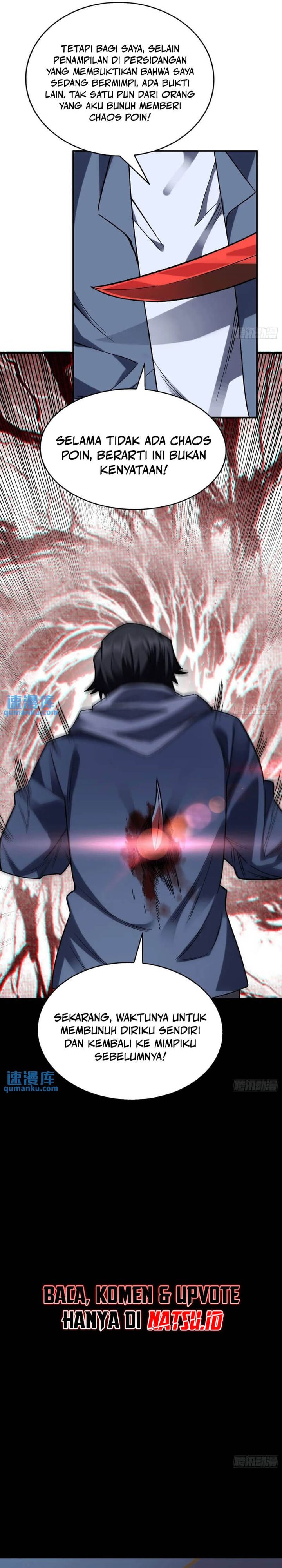 I’m Really Not The Villain chapter 159