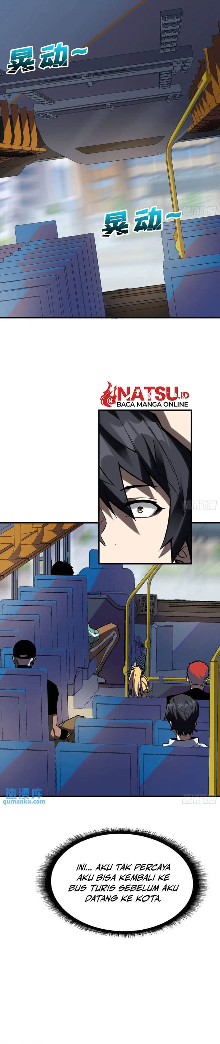 I’m Really Not The Villain chapter 159