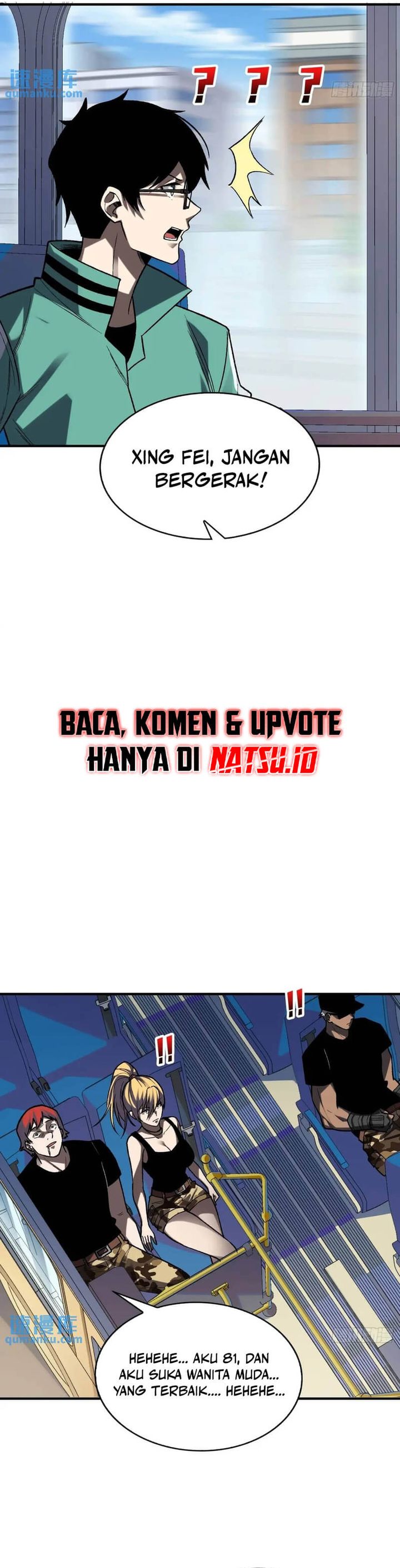 I’m Really Not The Villain chapter 159