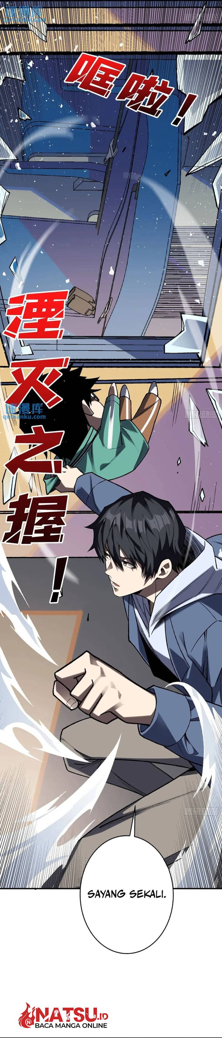 I’m Really Not The Villain chapter 159