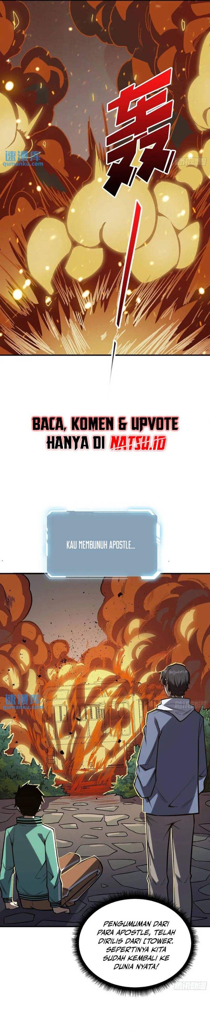 I’m Really Not The Villain chapter 159