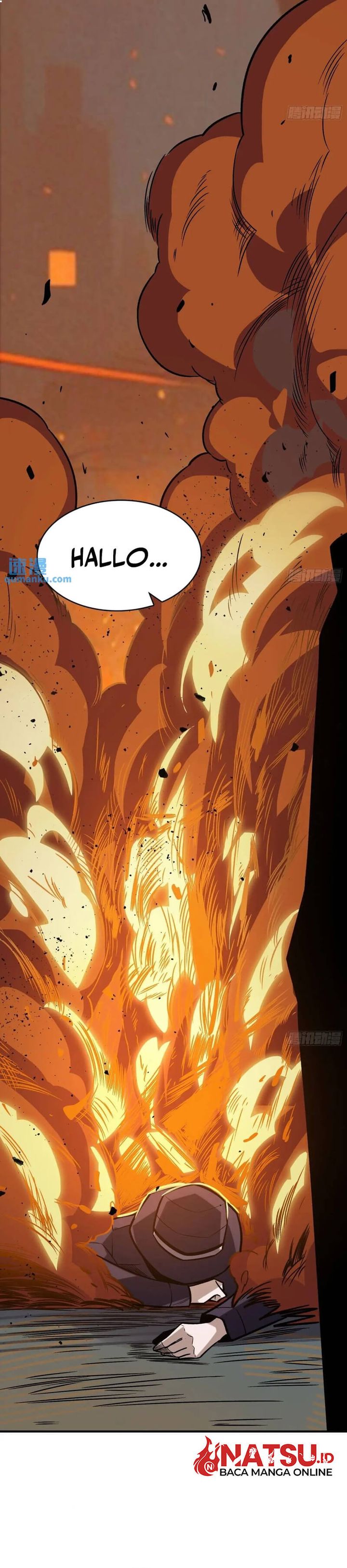 I’m Really Not The Villain chapter 159