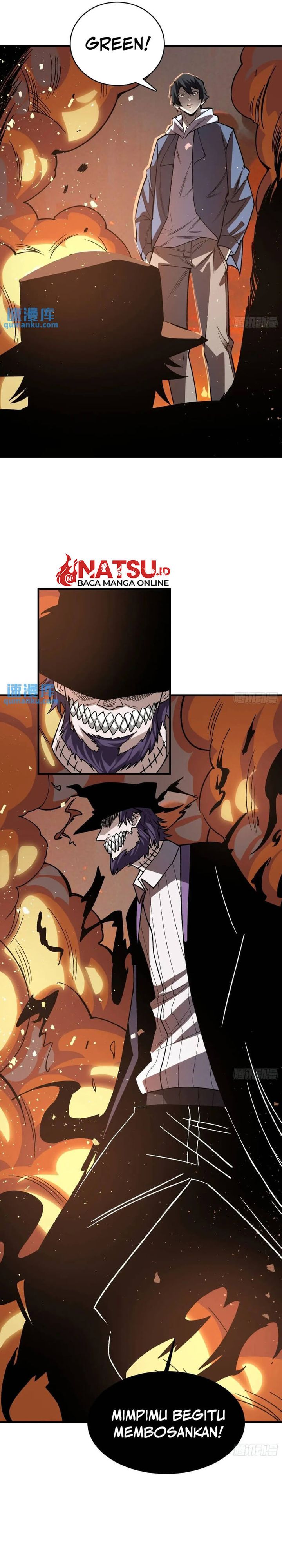 I’m Really Not The Villain chapter 159