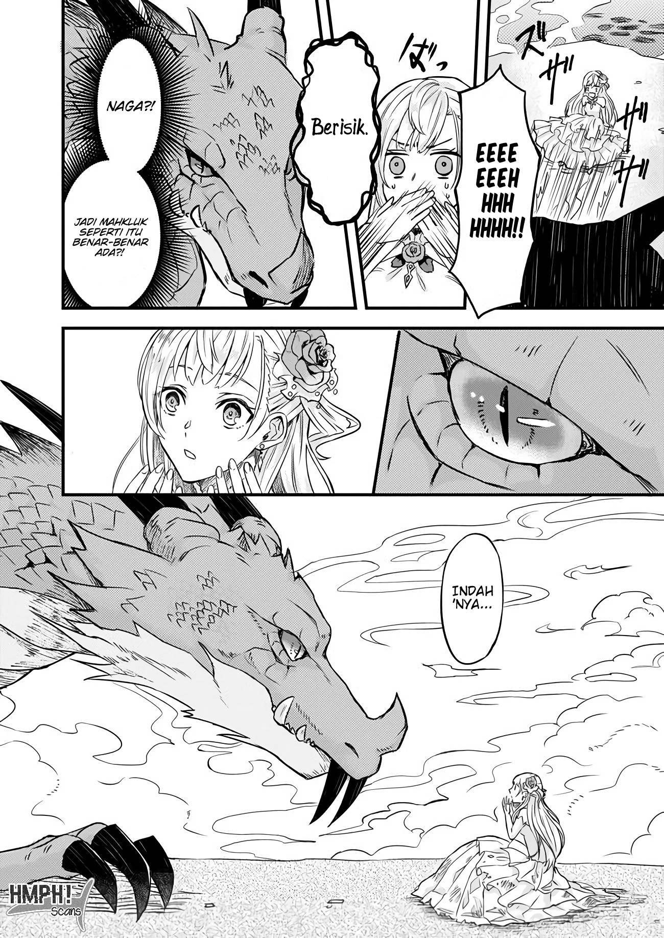 I was Told to Relinquish My Fiancé to My Little Sister, and the Greatest Dragon Took a Liking to Me and Unbelievably Took Over the Kingdom Chapter 02 Bahasa Indonesia