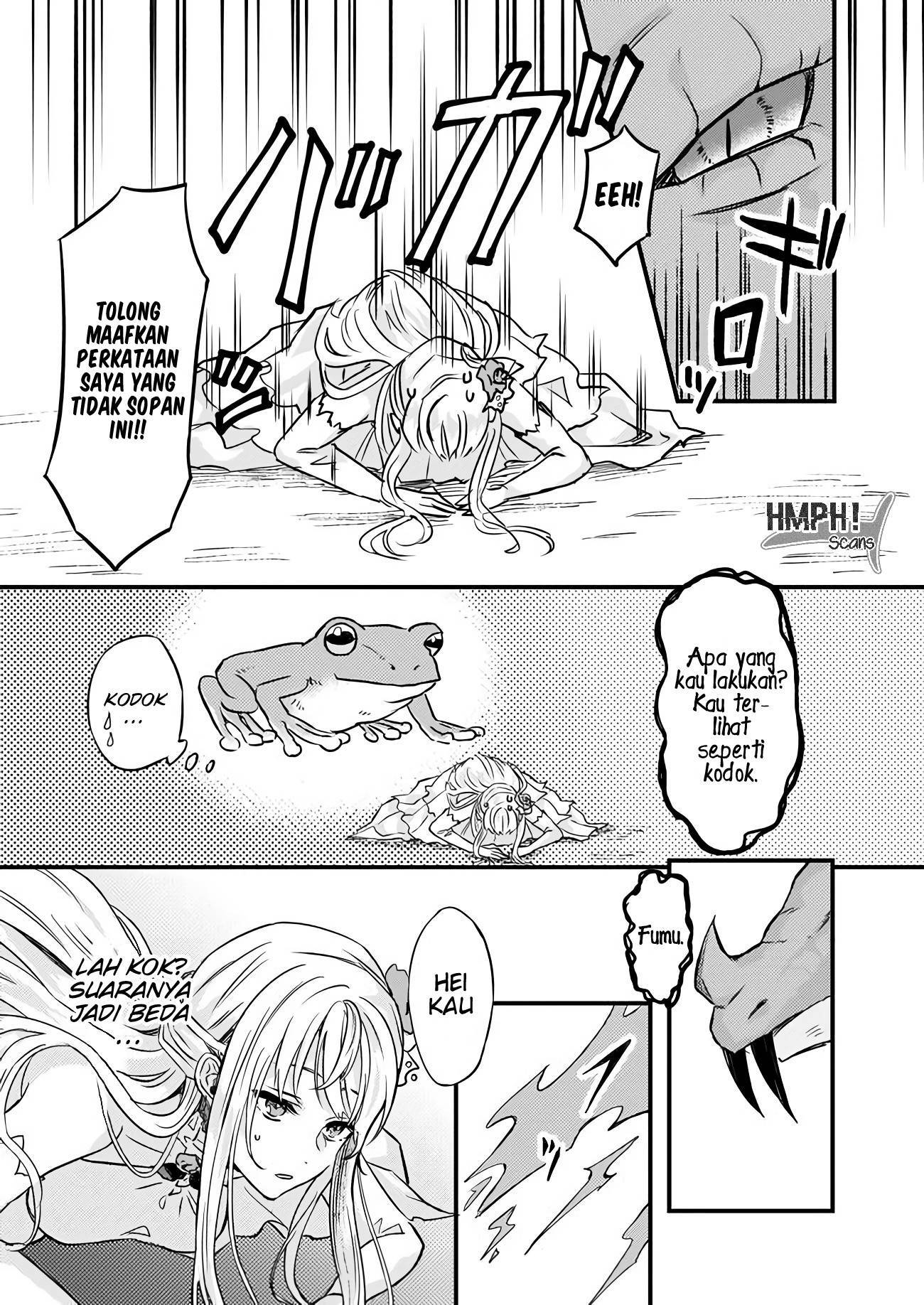 I was Told to Relinquish My Fiancé to My Little Sister, and the Greatest Dragon Took a Liking to Me and Unbelievably Took Over the Kingdom Chapter 02 Bahasa Indonesia