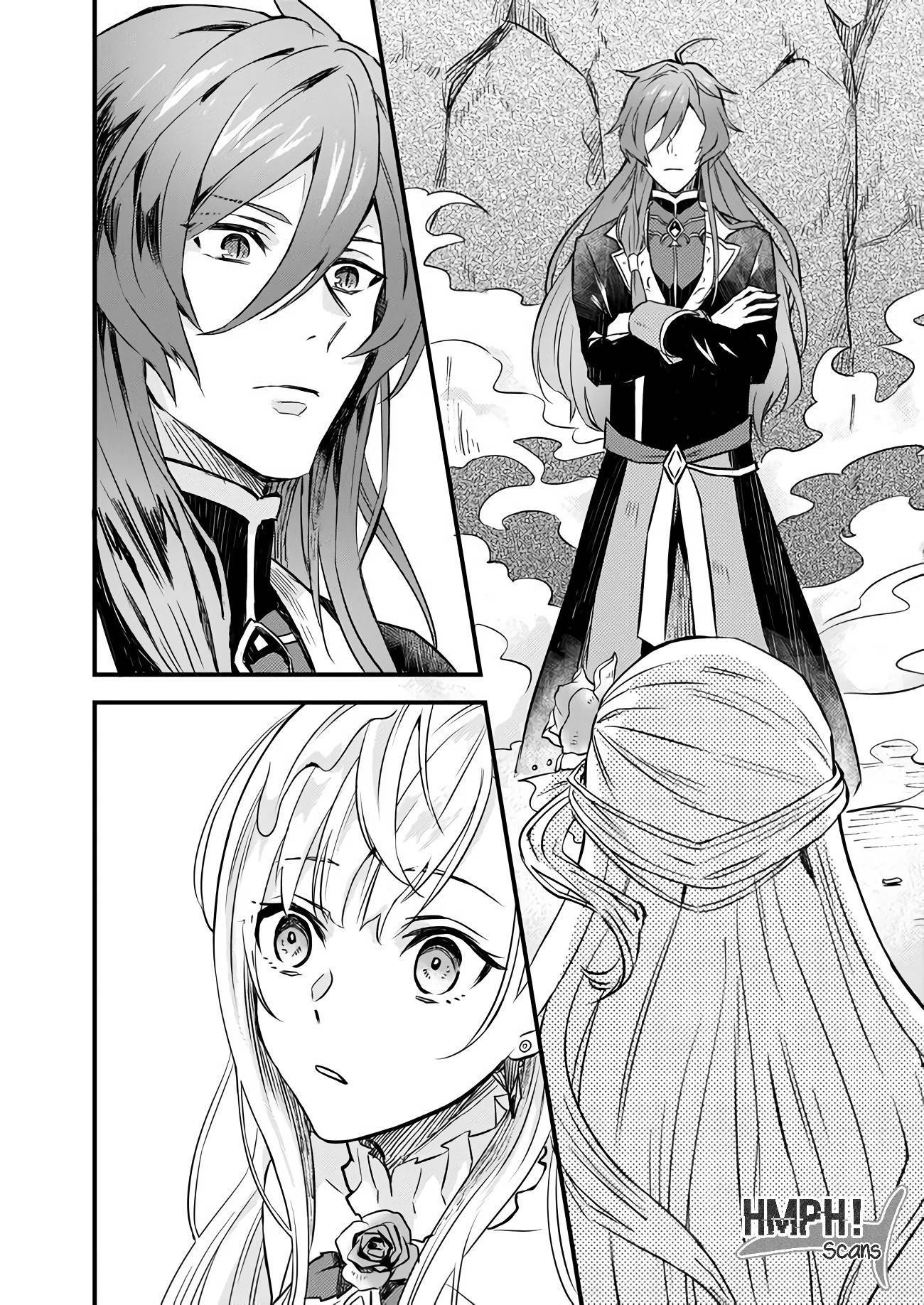 I was Told to Relinquish My Fiancé to My Little Sister, and the Greatest Dragon Took a Liking to Me and Unbelievably Took Over the Kingdom Chapter 02 Bahasa Indonesia