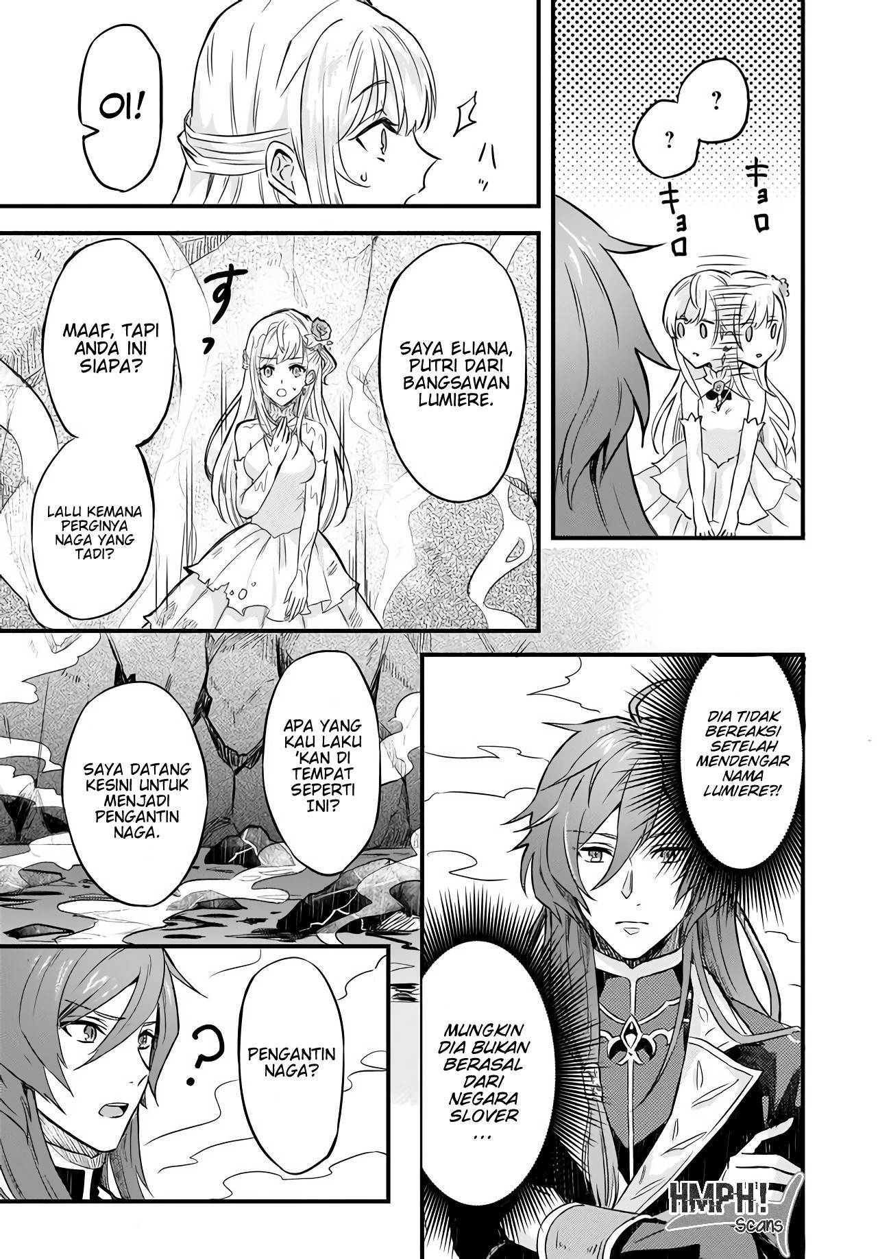 I was Told to Relinquish My Fiancé to My Little Sister, and the Greatest Dragon Took a Liking to Me and Unbelievably Took Over the Kingdom Chapter 02 Bahasa Indonesia