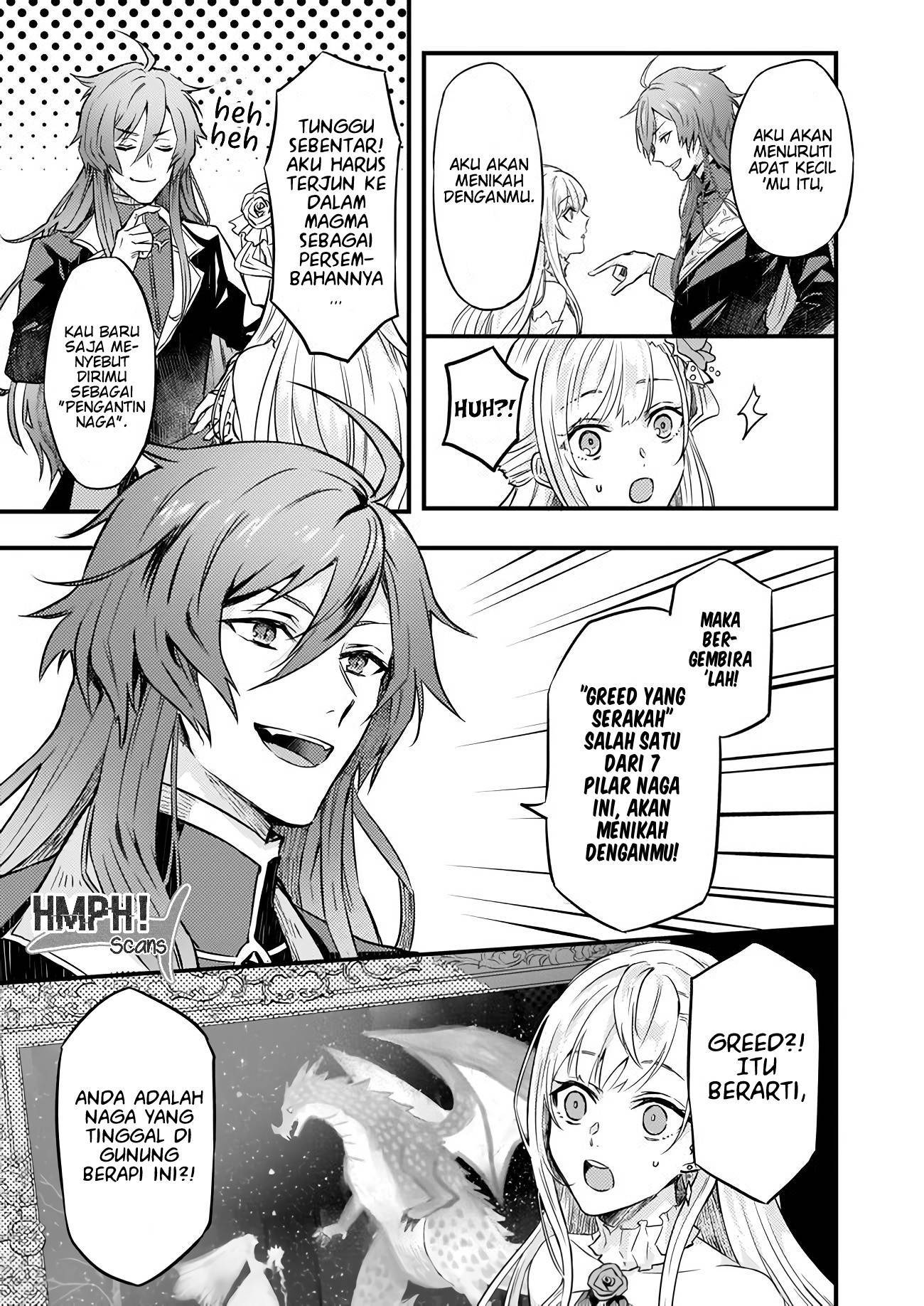 I was Told to Relinquish My Fiancé to My Little Sister, and the Greatest Dragon Took a Liking to Me and Unbelievably Took Over the Kingdom Chapter 02 Bahasa Indonesia